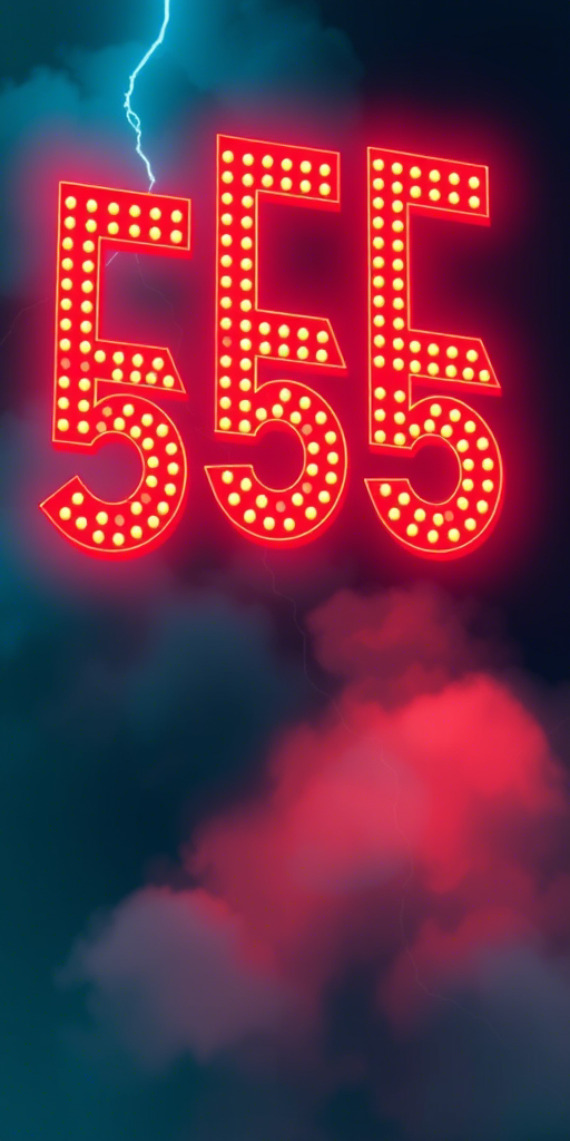 555