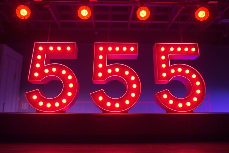555