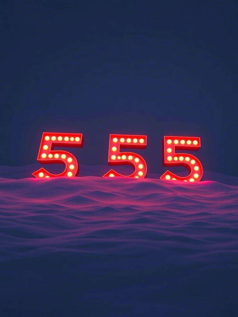 555